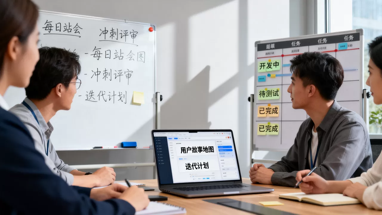 互联网公司敏捷项目管理怎么做?敏捷开发流程详解 互联网公司敏捷项目管理怎么做?敏捷开发流程详解