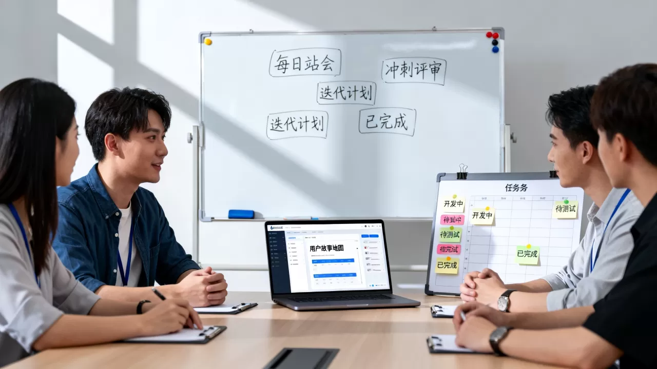 互联网公司敏捷项目管理怎么做?敏捷开发流程详解 互联网公司敏捷项目管理怎么做?敏捷开发流程详解