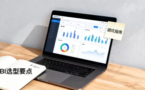 互联网bi分析软件哪个好用？bi系统选型避坑指南