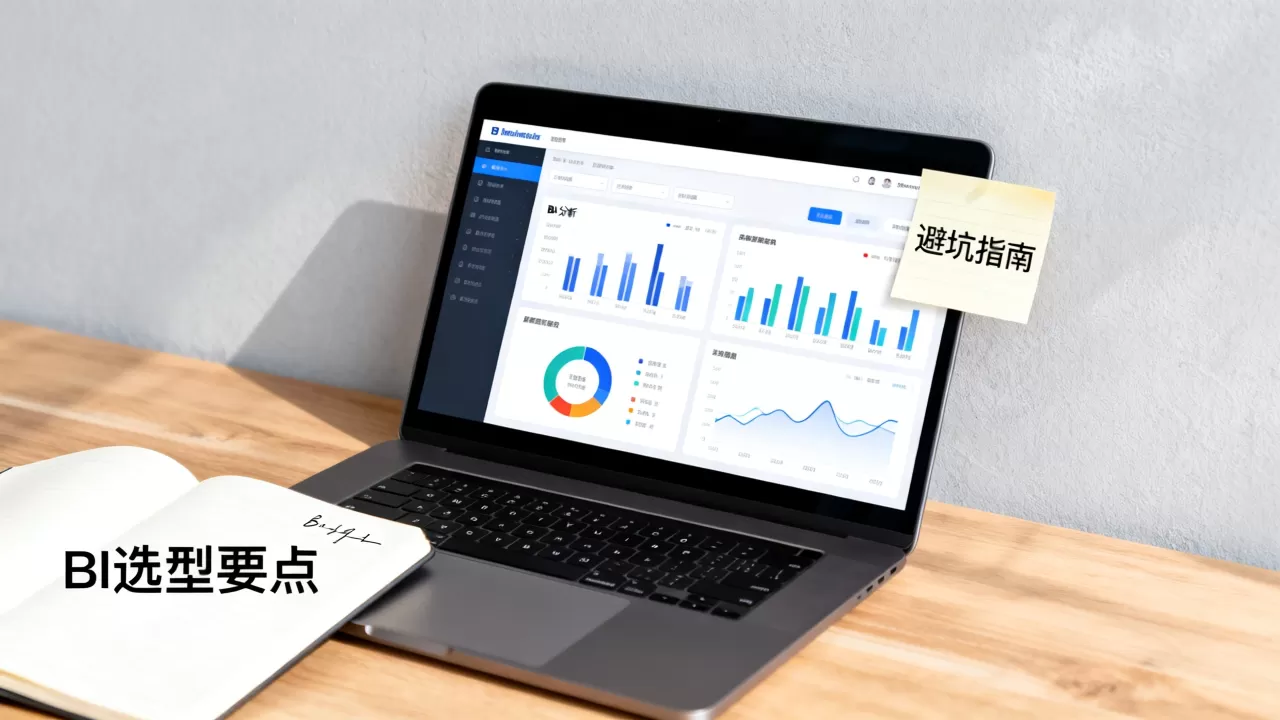 互联网bi分析软件哪个好用?bi系统选型避坑指南 互联网bi分析软件哪个好用?bi系统选型避坑指南