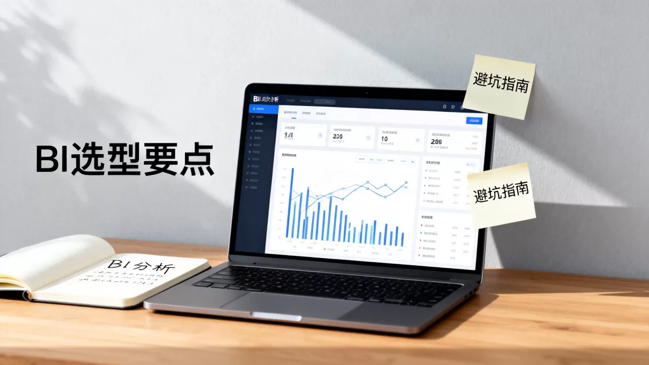 互联网bi分析软件哪个好用?bi系统选型避坑指南 互联网bi分析软件哪个好用?bi系统选型避坑指南
