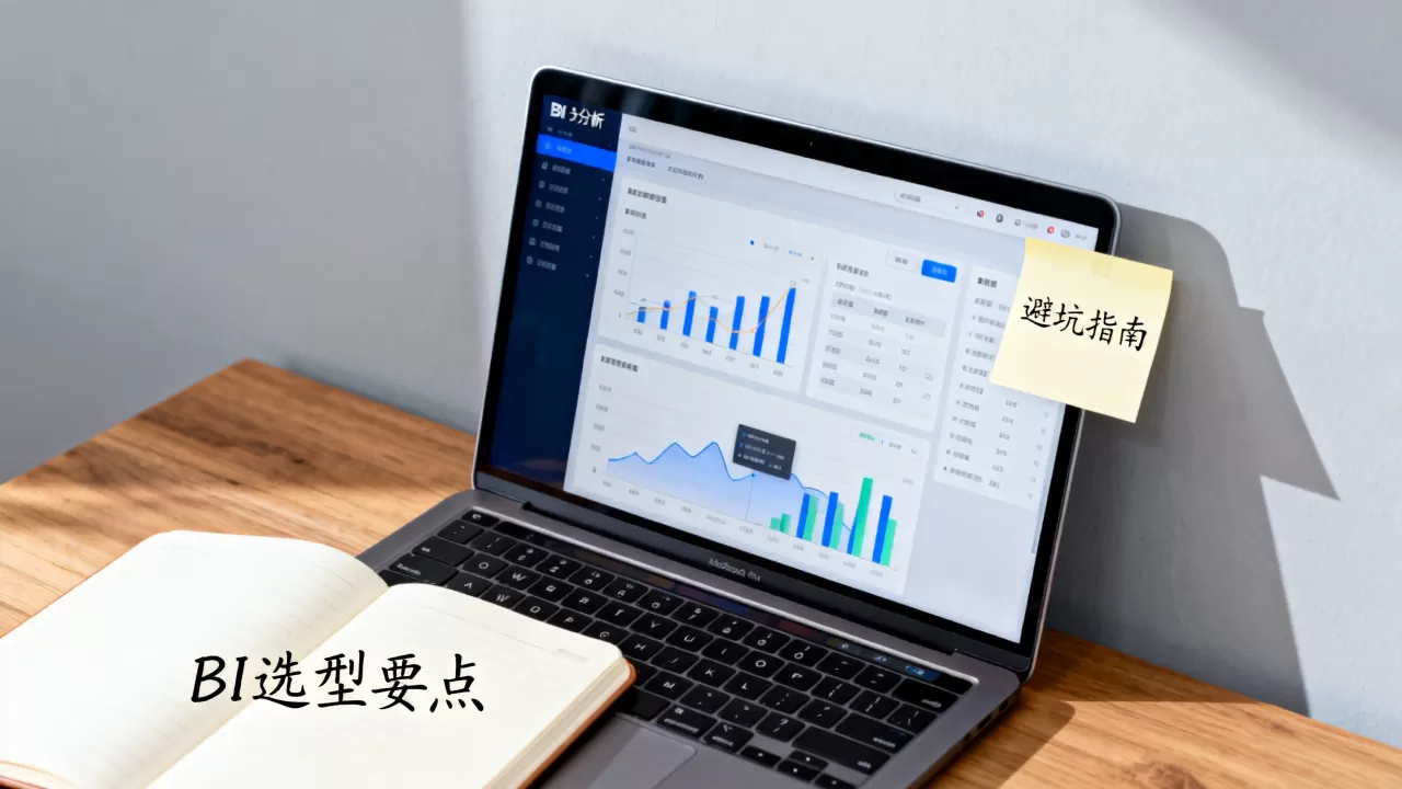 互联网bi分析软件哪个好用?bi系统选型避坑指南 互联网bi分析软件哪个好用?bi系统选型避坑指南
