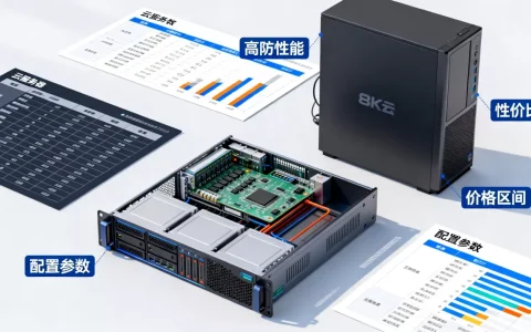 高防云服务器性价比高的怎么选？高防云服务器租用价格多少钱