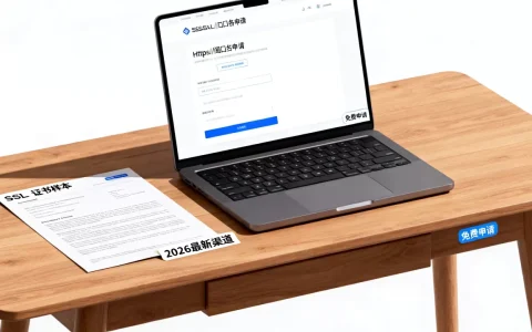 https域名还有免费的吗？2026年最新免费https域名申请渠道