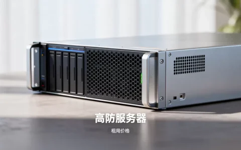 高防服务器公司哪家好？高防服务器租用价格是多少