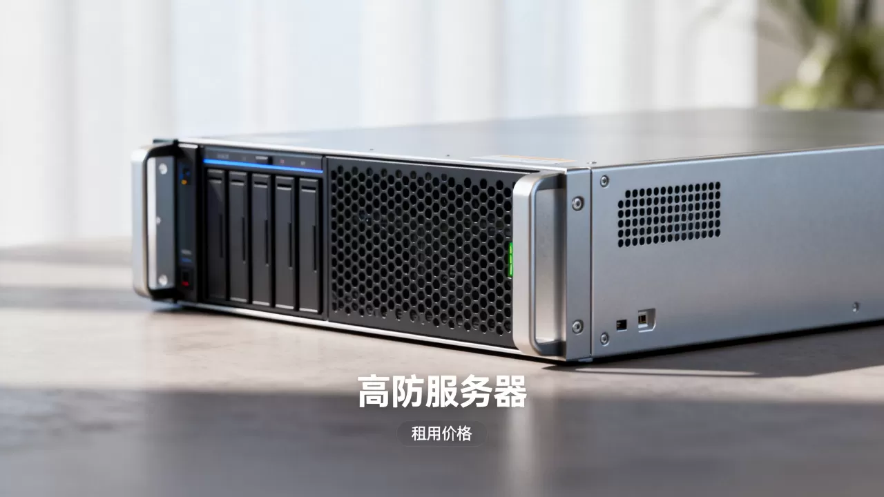 高防服务器公司哪家好？高防服务器租用价格是多少