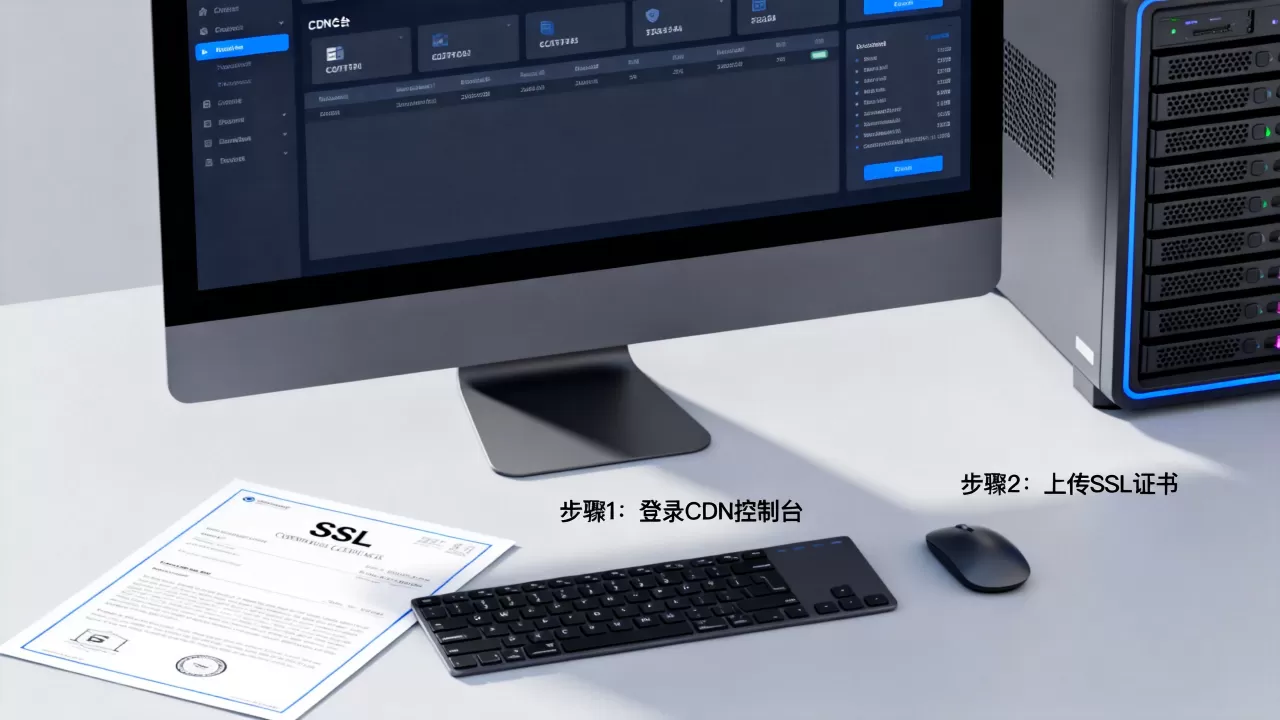 CDN如何添加SSL证书?CDN配置HTTPS详细教程 CDN如何添加SSL证书?CDN配置HTTPS详细教程