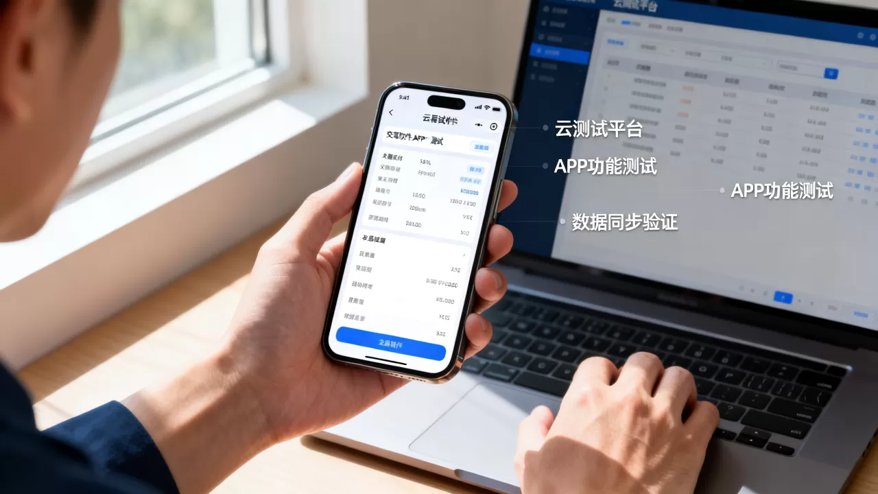 如何高效进行交易软件APP测试?app云测试平台哪家强 如何高效进行交易软件APP测试?app云测试平台哪家强