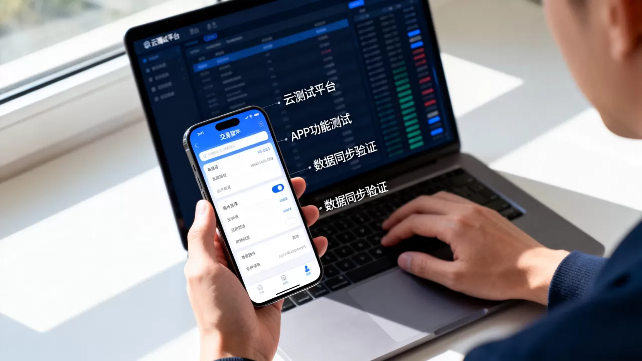 如何高效进行交易软件APP测试?app云测试平台哪家强 如何高效进行交易软件APP测试?app云测试平台哪家强
