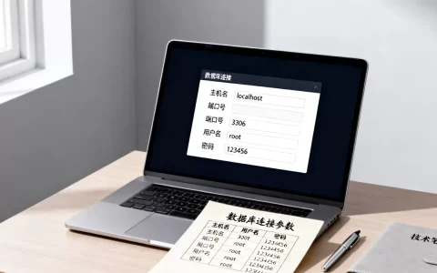 数据库连接四个基本参数是什么？数据库连接参数配置详解