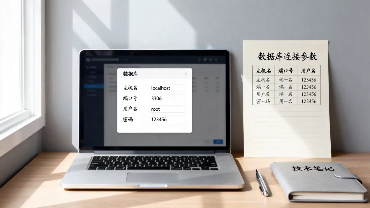 数据库连接四个基本参数是什么?数据库连接参数配置详解 数据库连接四个基本参数是什么?数据库连接参数配置详解
