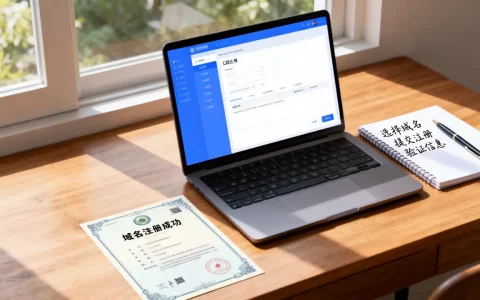 个人域名怎么注册比较好，域名注册流程及注意事项