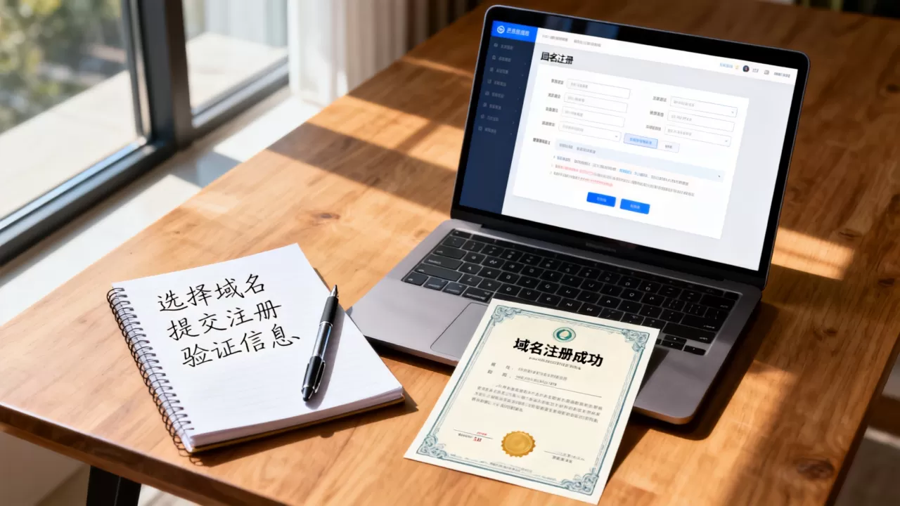 个人域名怎么注册比较好,域名注册流程及注意事项 个人域名怎么注册比较好,域名注册流程及注意事项