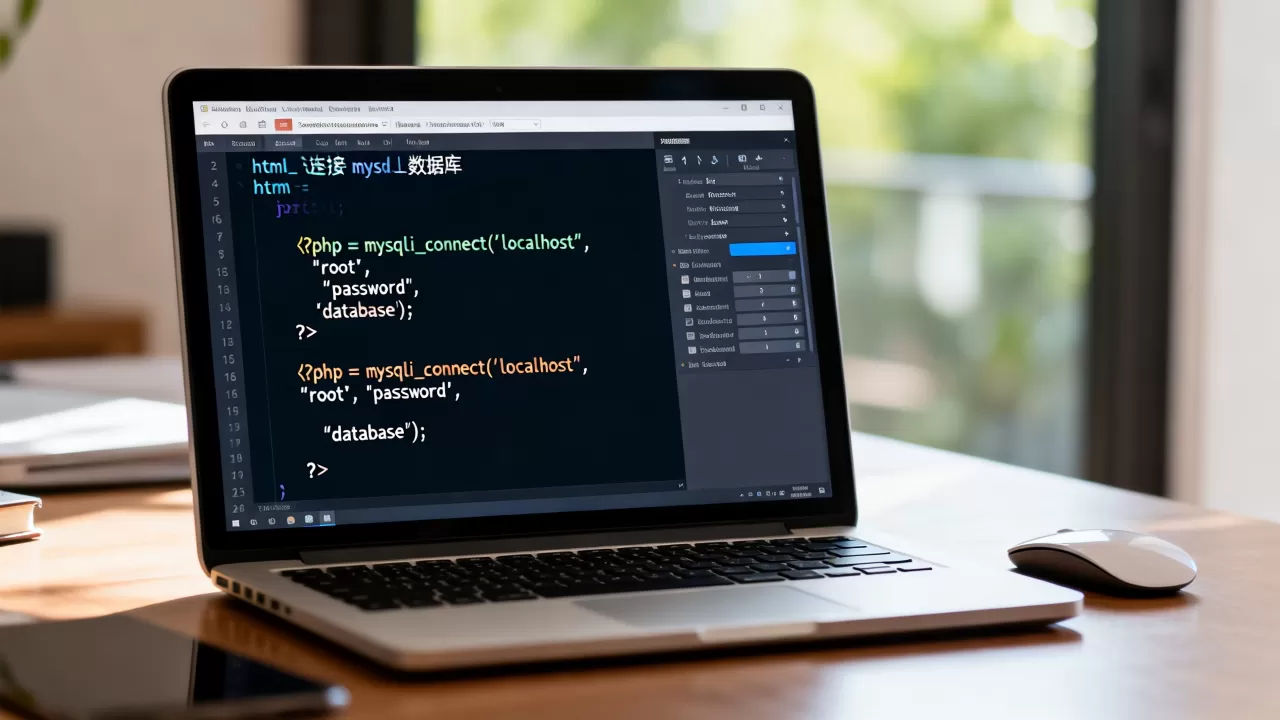 html表连接数据库吗?html怎么连接mysql数据库 html表连接数据库吗?html怎么连接mysql数据库