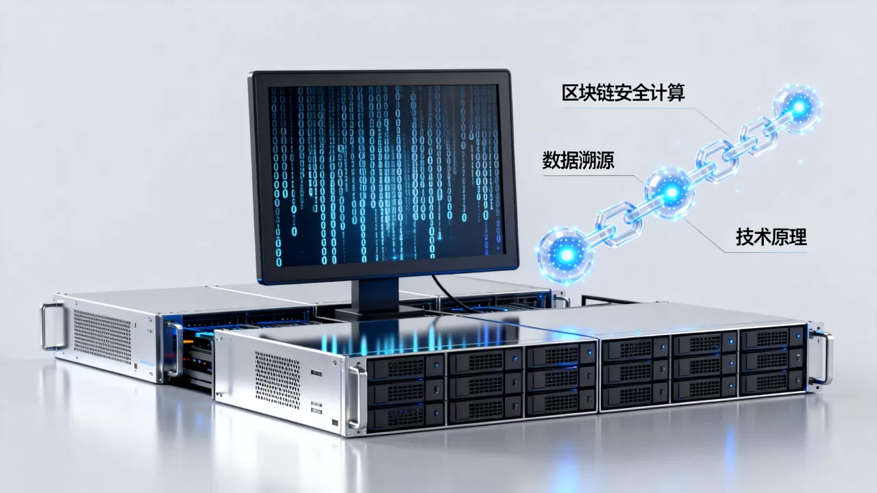 区块链安全计算数据溯源如何实现?区块链数据溯源技术原理 区块链安全计算数据溯源如何实现?区块链数据溯源技术原理
