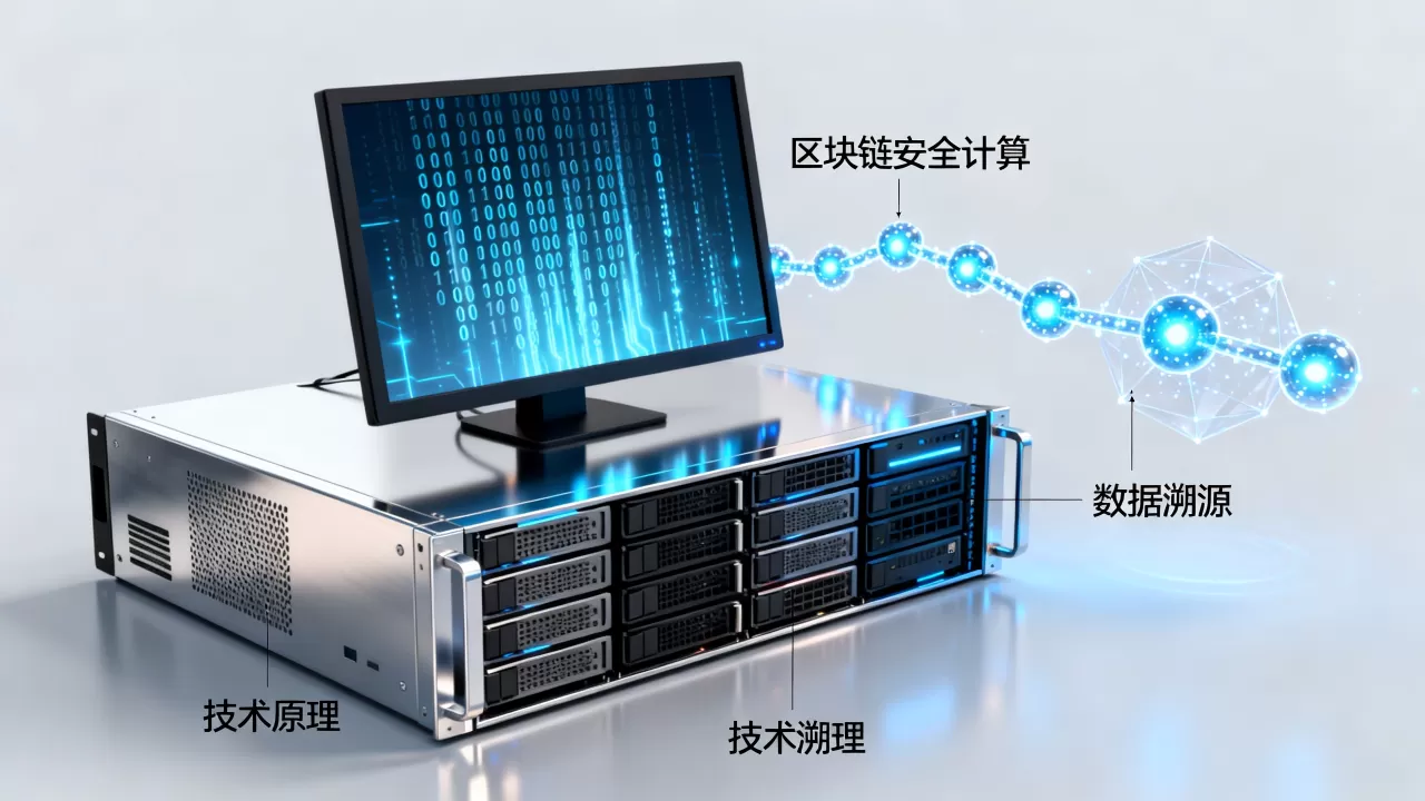 区块链安全计算数据溯源如何实现?区块链数据溯源技术原理 区块链安全计算数据溯源如何实现?区块链数据溯源技术原理