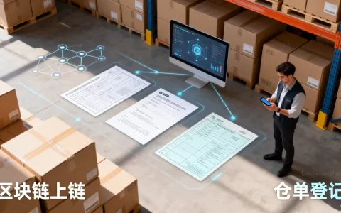 互联网区块链仓单应用网络如何运作？区块链仓单融资流程详解