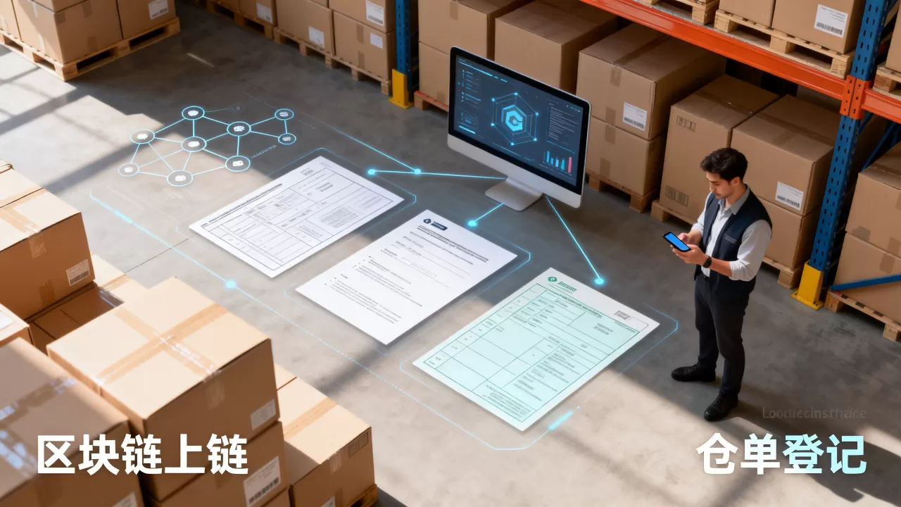 互联网区块链仓单应用网络如何运作?区块链仓单融资流程详解 互联网区块链仓单应用网络如何运作?区块链仓单融资流程详解