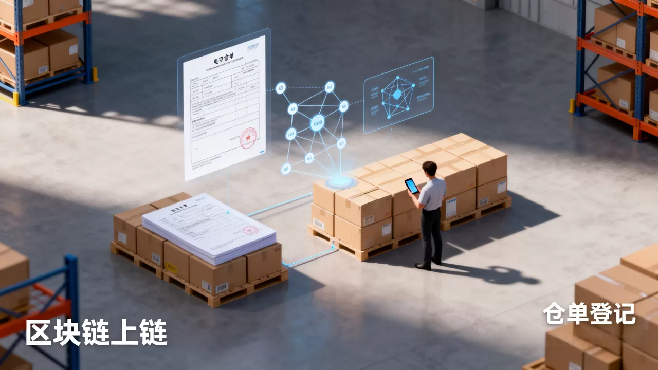 互联网区块链仓单应用网络如何运作?区块链仓单融资流程详解 互联网区块链仓单应用网络如何运作?区块链仓单融资流程详解
