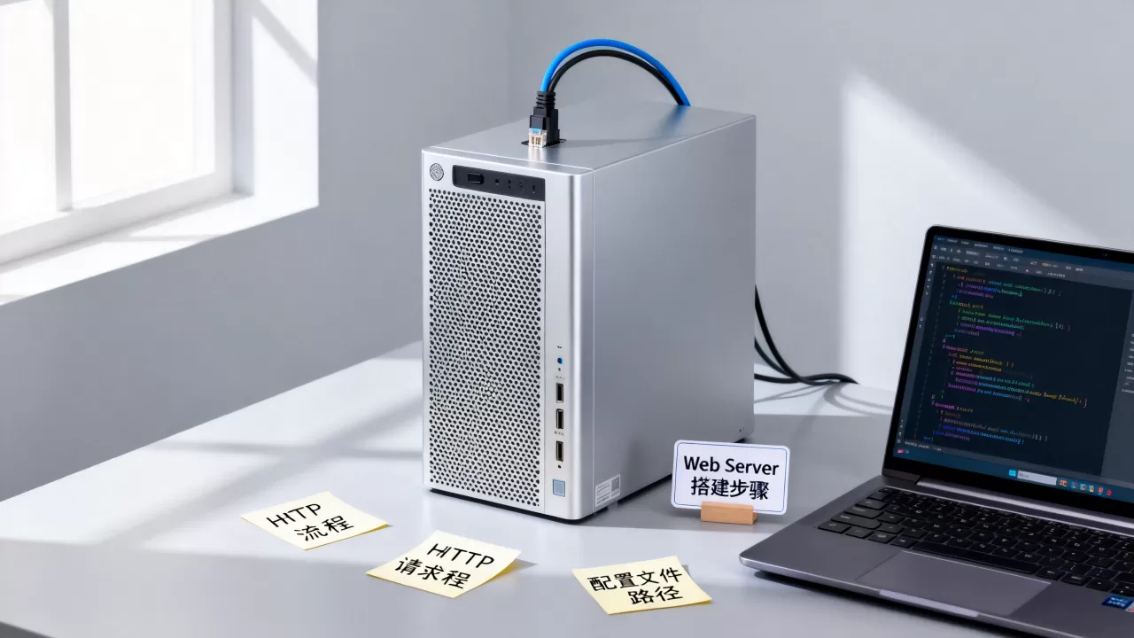 http协议的web服务器是什么?http协议web服务器搭建教程 http协议的web服务器是什么?http协议web服务器搭建教程