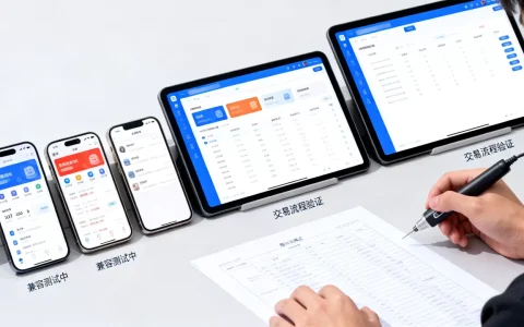 app兼容测试_交易软件APP测试