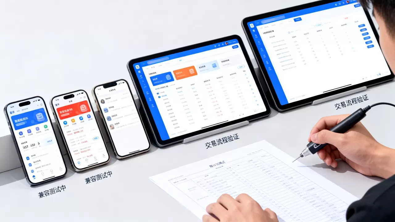 app兼容测试_交易软件APP测试 app兼容测试_交易软件APP测试