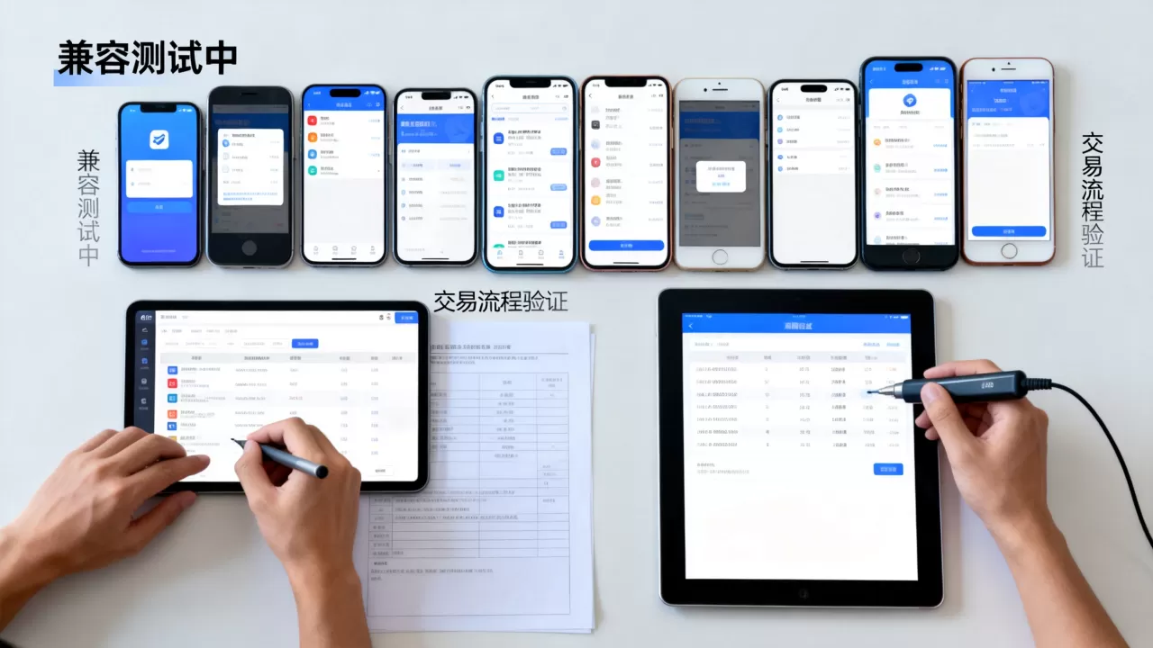 app兼容测试_交易软件APP测试 app兼容测试_交易软件APP测试