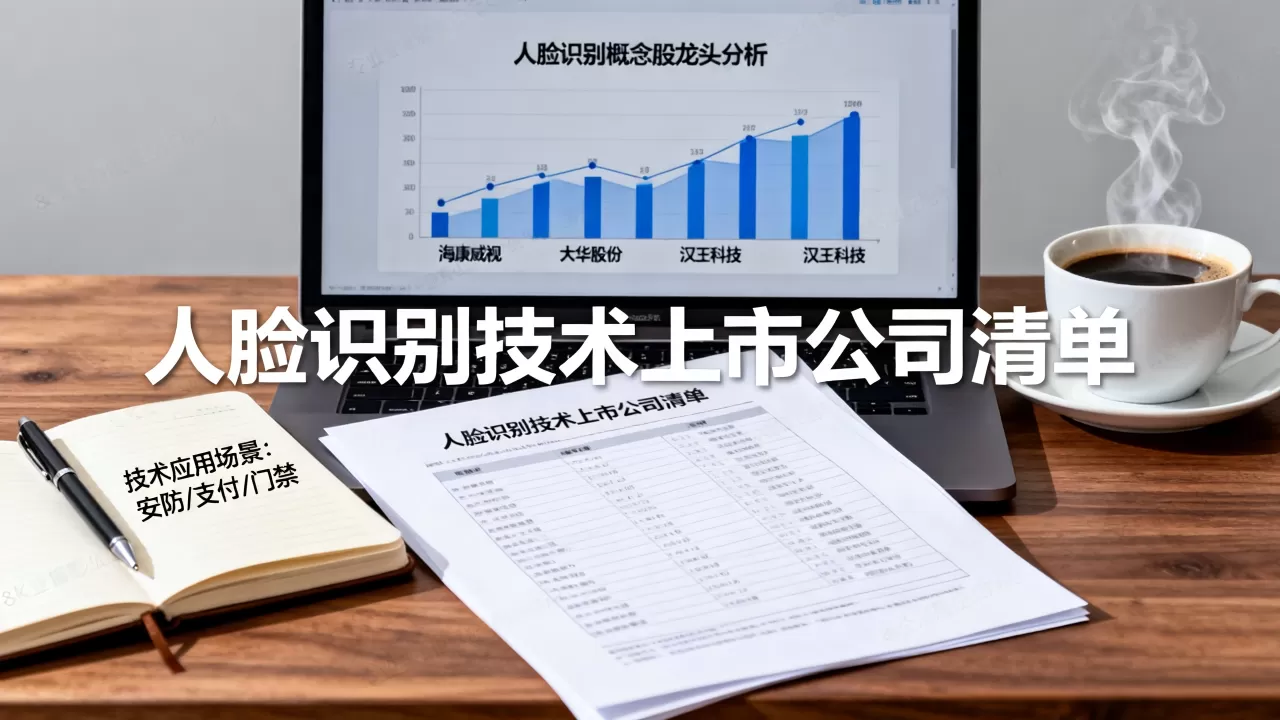 人脸识别技术涉及哪些上市公司?人脸识别概念股龙头有哪些 人脸识别技术涉及哪些上市公司?人脸识别概念股龙头有哪些