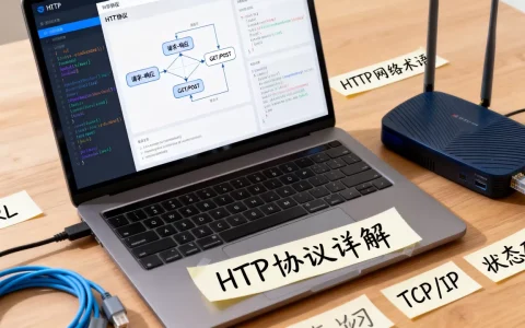什么是http网络术语？http协议详解