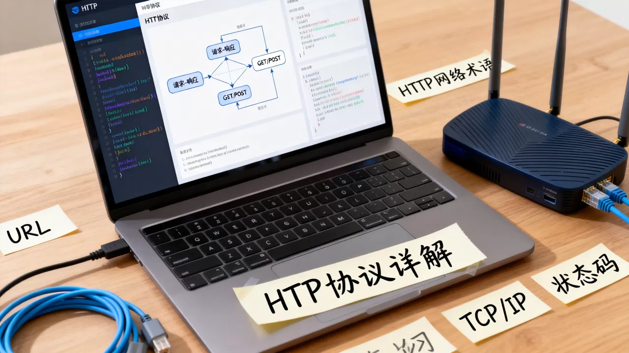 什么是http网络术语？http协议详解