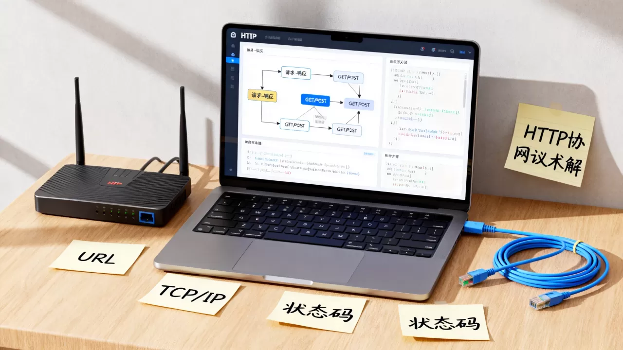什么是http网络术语？http协议详解