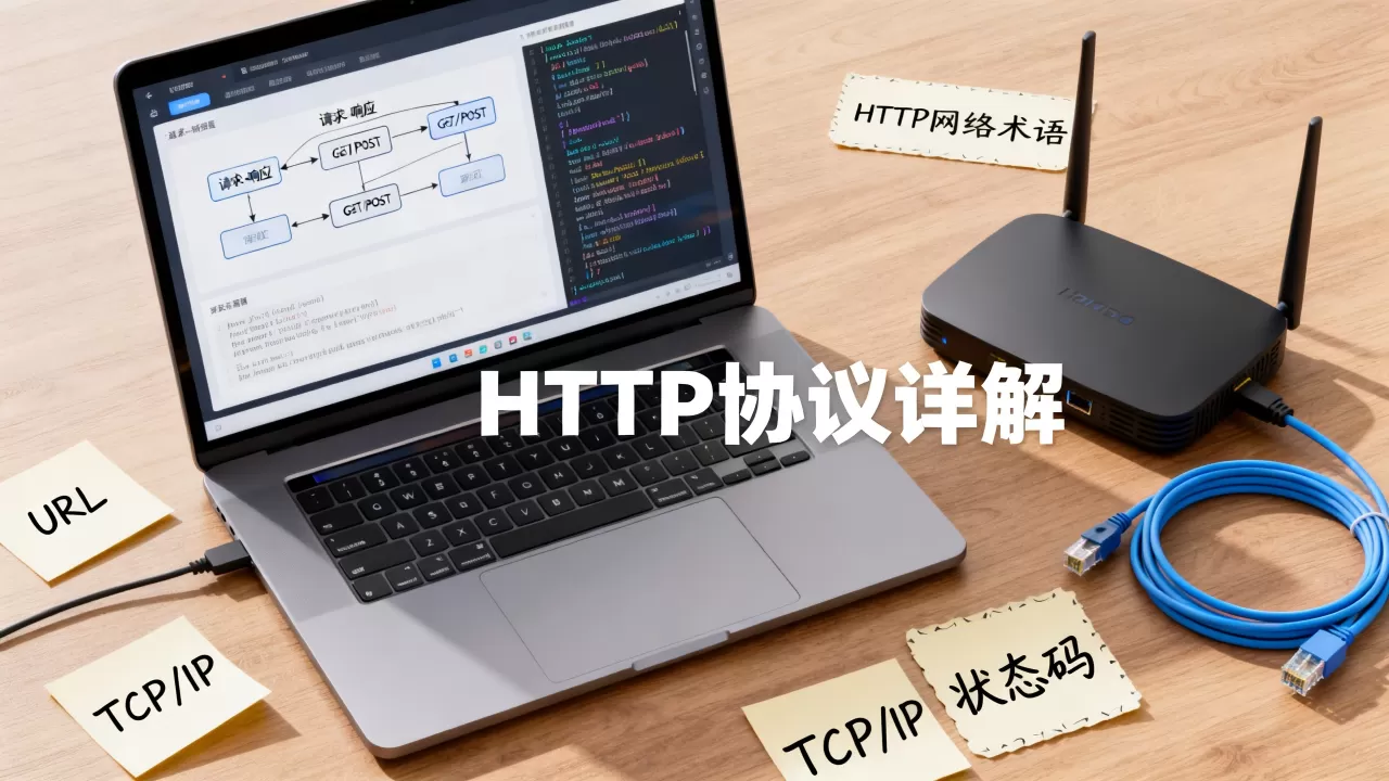 什么是http网络术语？http协议详解