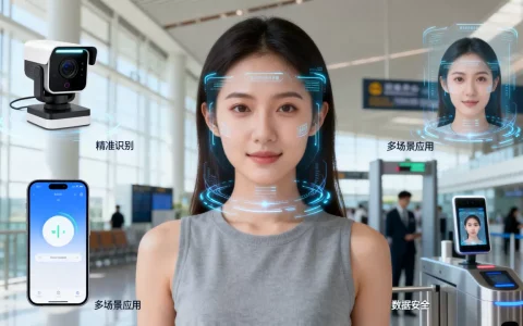 人脸识别技术为何至关重要？人脸识别技术的重要性体现在哪些方面
