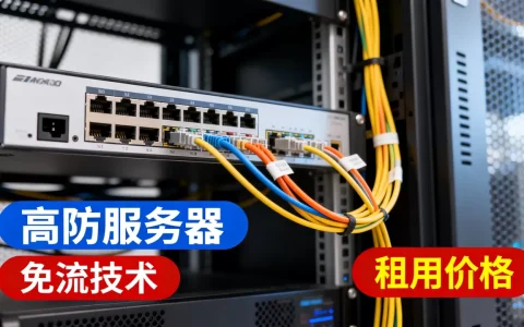 高防服务器免流是真的吗？高防服务器租用多少钱