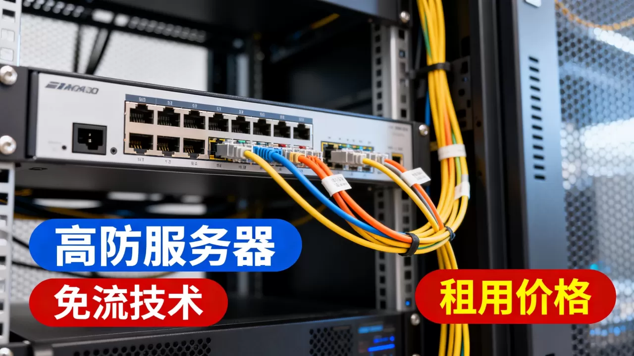 高防服务器免流是真的吗?高防服务器租用多少钱 高防服务器免流是真的吗?高防服务器租用多少钱