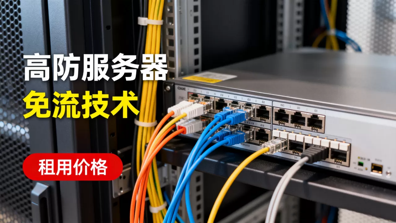 高防服务器免流是真的吗?高防服务器租用多少钱 高防服务器免流是真的吗?高防服务器租用多少钱