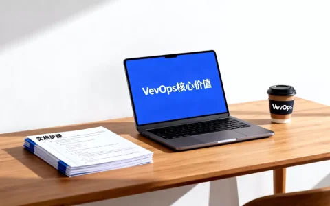 个人对DevOps的理解定义是什么？DevOps的核心价值与实施步骤