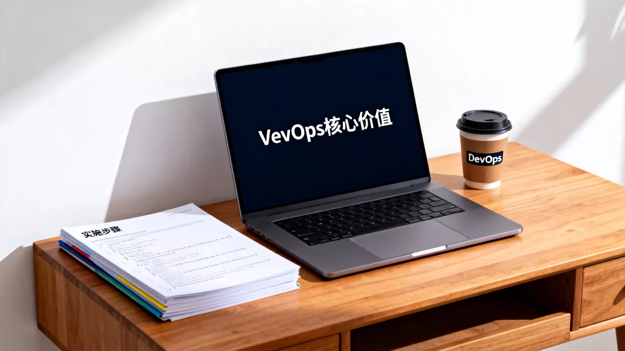 个人对DevOps的理解定义是什么?DevOps的核心价值与实施步骤 个人对DevOps的理解定义是什么?DevOps的核心价值与实施步骤