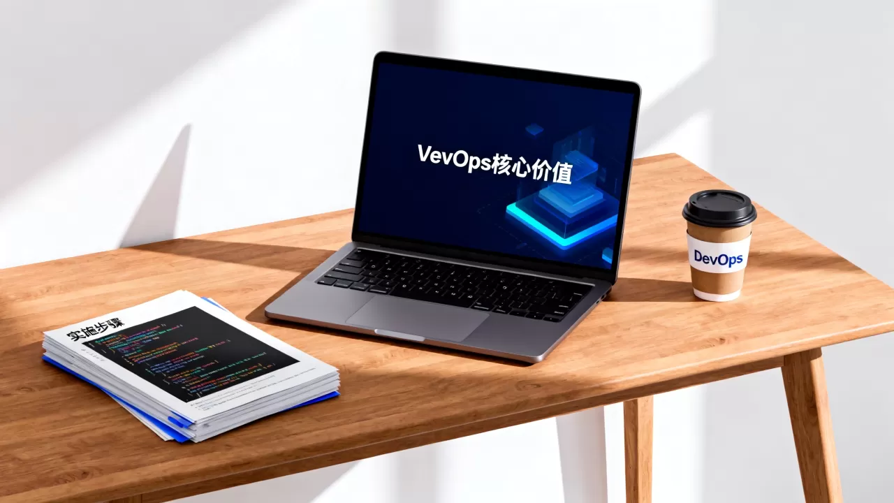 个人对DevOps的理解定义是什么?DevOps的核心价值与实施步骤 个人对DevOps的理解定义是什么?DevOps的核心价值与实施步骤