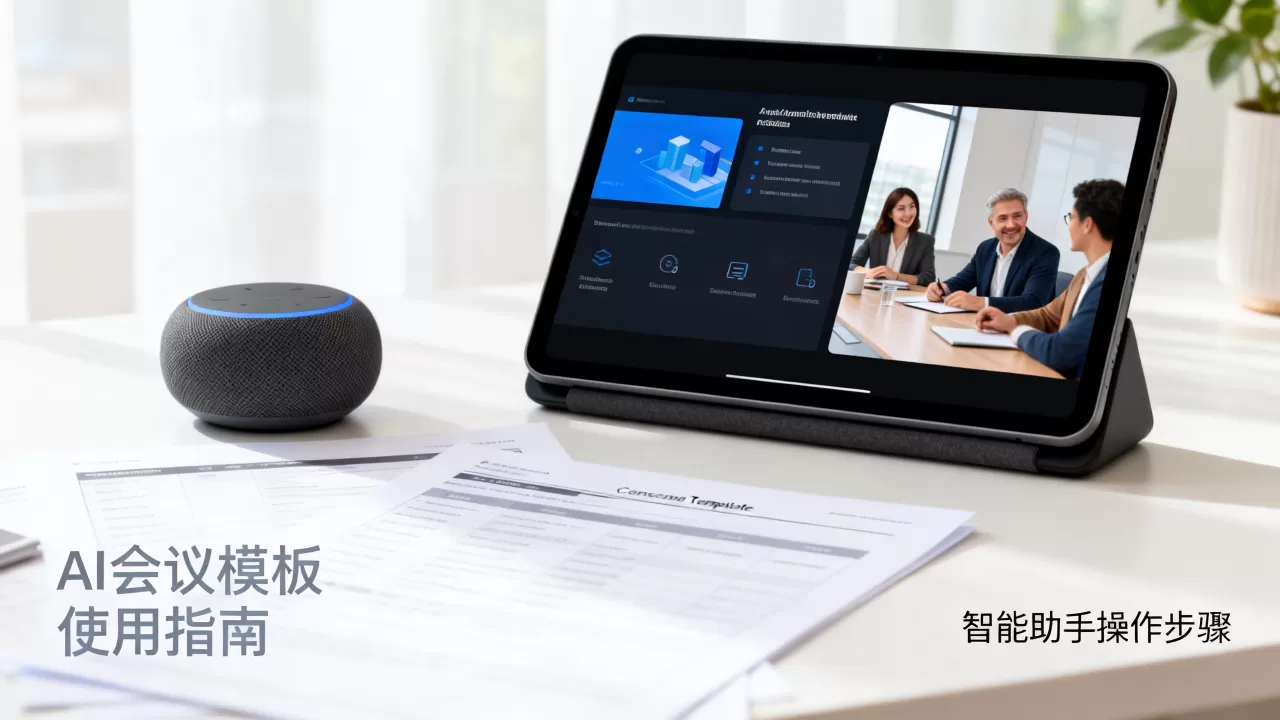 AI和会议模板怎么用?AI智能助手怎么使用 AI和会议模板怎么用?AI智能助手怎么使用
