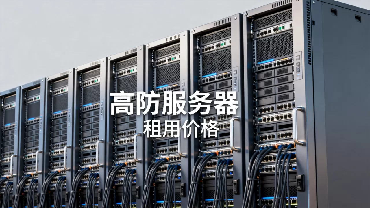 高防服务器哪家好?高防服务器租用价格是多少 高防服务器哪家好?高防服务器租用价格是多少