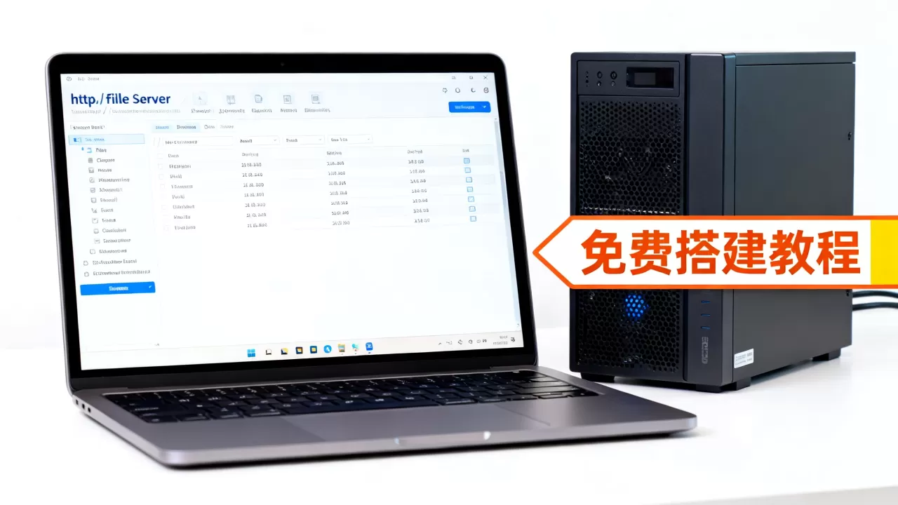 http文件服务器软件哪个好用?免费好用的http服务器搭建教程 http文件服务器软件哪个好用?免费好用的http服务器搭建教程