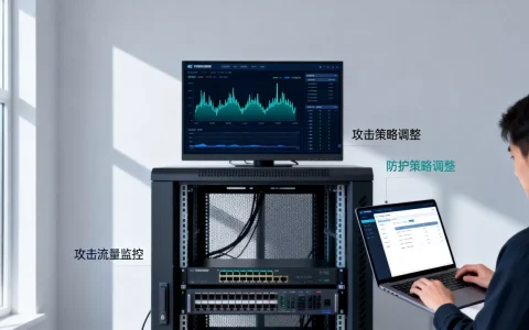 高防IP被攻击怎么办？高防IP被攻击了怎么解决