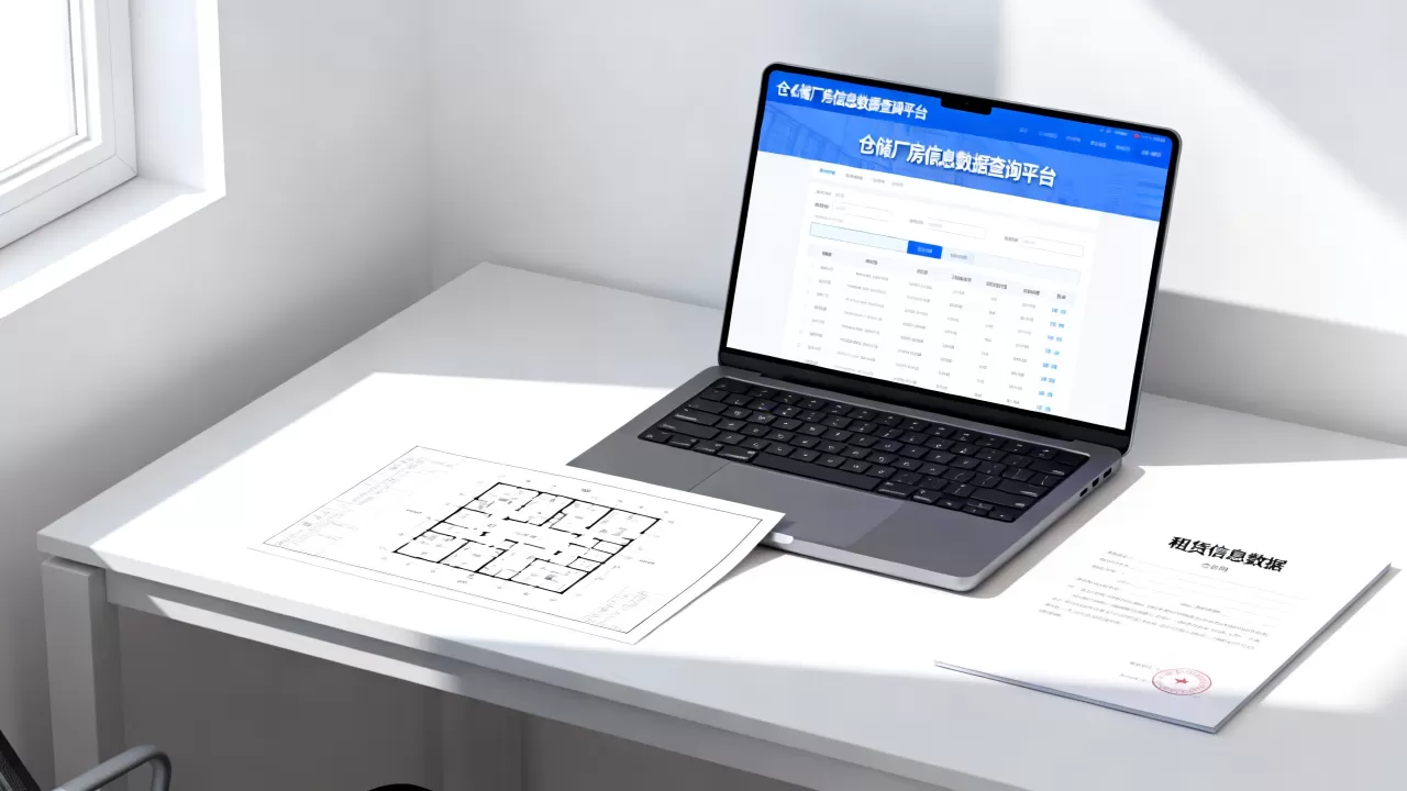 仓储厂房信息数据如何查询?厂房租赁信息数据哪里找 仓储厂房信息数据如何查询?厂房租赁信息数据哪里找