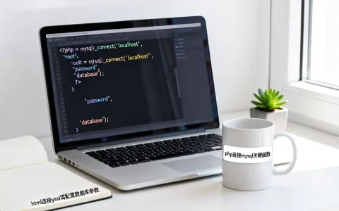 html如何连接mysql数据库？php连接mysql数据库的方法