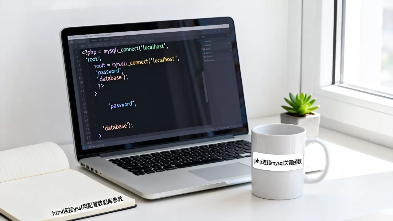 html如何连接mysql数据库?php连接mysql数据库的方法 html如何连接mysql数据库?php连接mysql数据库的方法