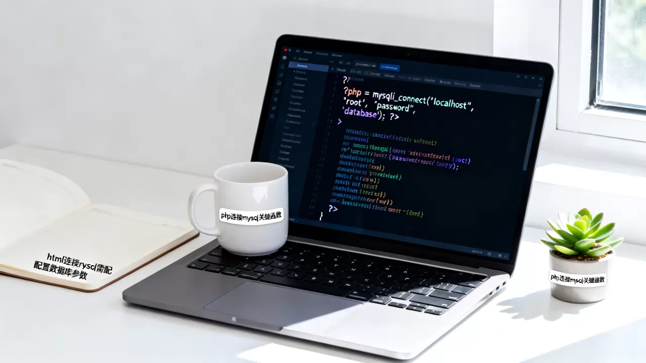 html如何连接mysql数据库?php连接mysql数据库的方法 html如何连接mysql数据库?php连接mysql数据库的方法