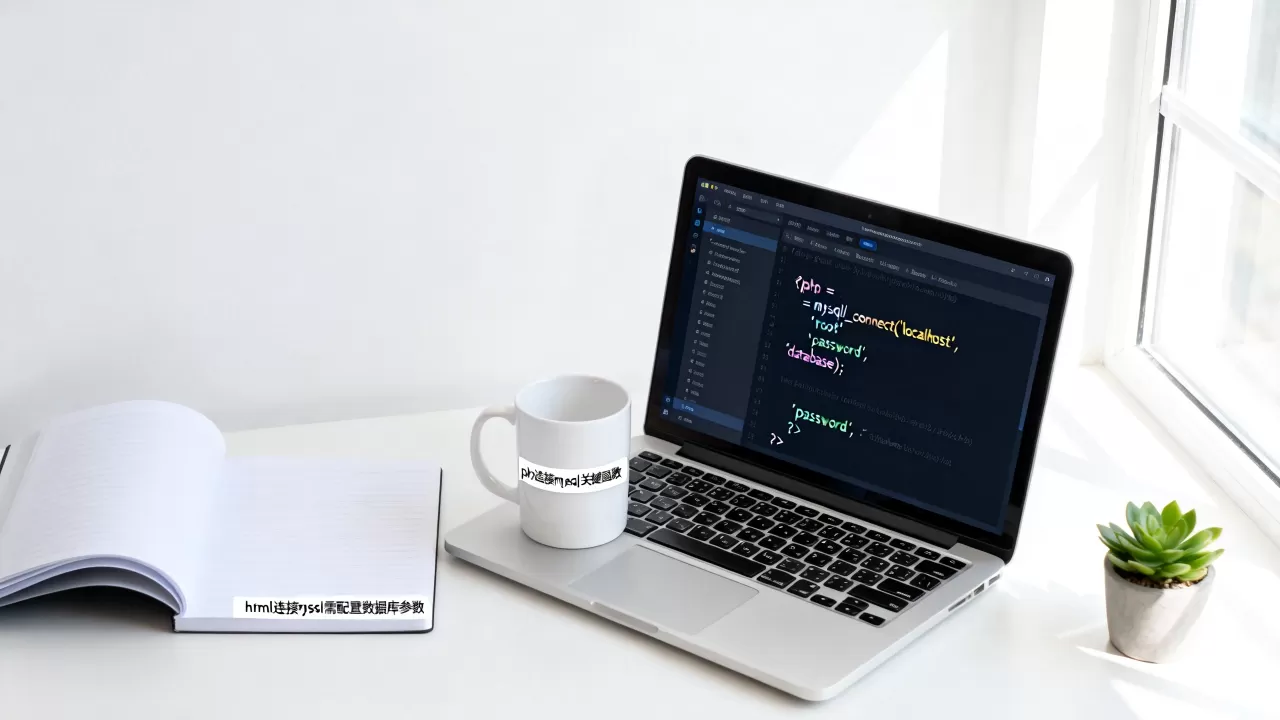 html如何连接mysql数据库?php连接mysql数据库的方法 html如何连接mysql数据库?php连接mysql数据库的方法