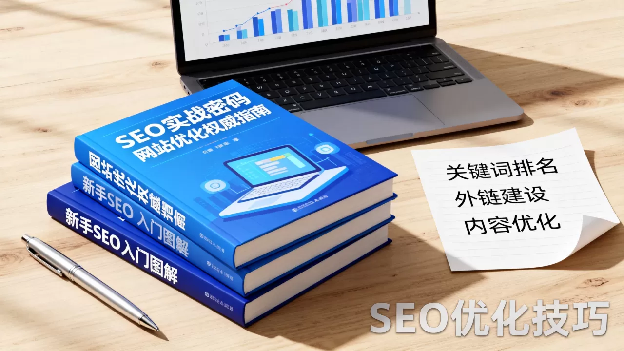 网站优化书籍推荐哪些?新手入门SEO优化技巧 网站优化书籍推荐哪些?新手入门SEO优化技巧