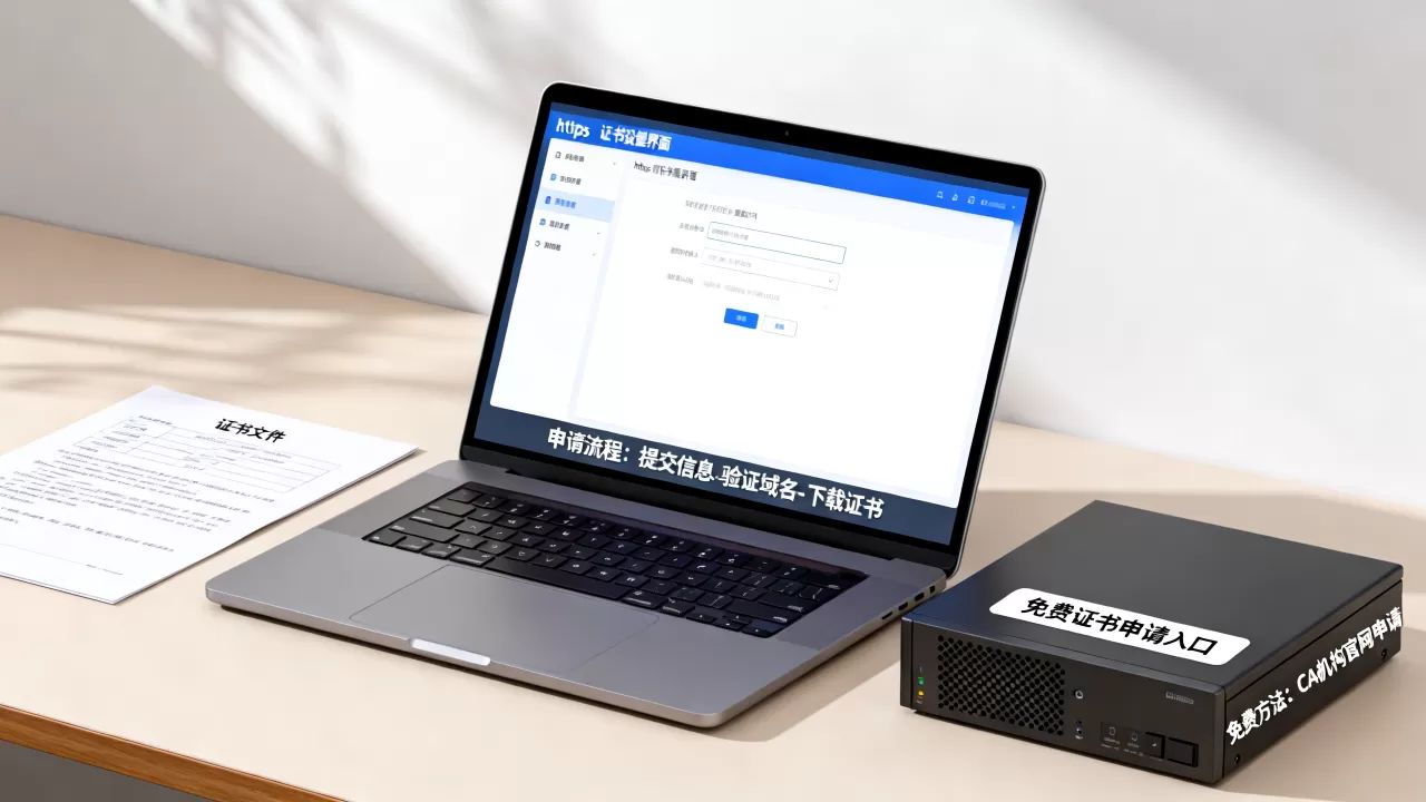 网站https证书怎么设置?https证书申请免费方法 网站https证书怎么设置?https证书申请免费方法